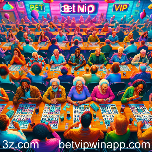 Descubra o Mundo do Bingo no Bet VIP