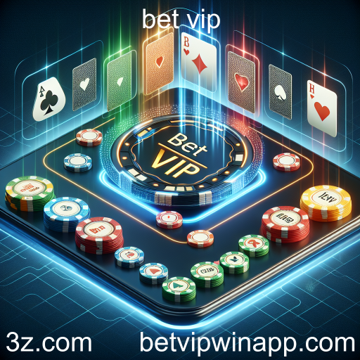 Cartas Explorando o Universo dos Jogos de Cartas no bet vip