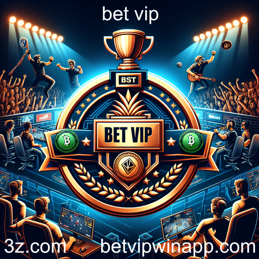 E-Sports E-Sports: A Ascensão dos Esportes Eletrônicos na Bet VIP