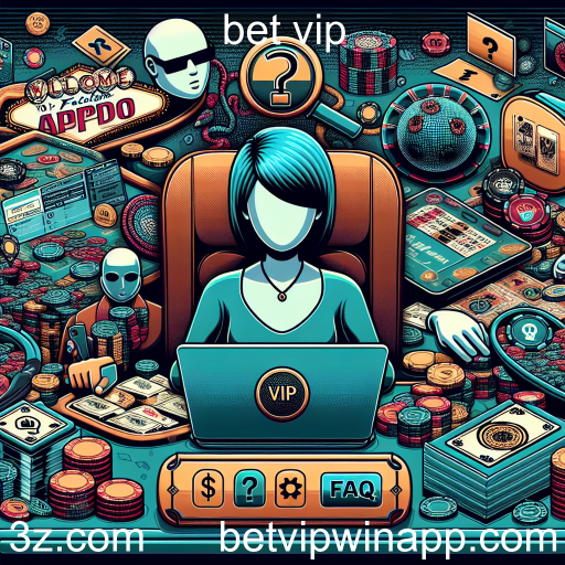 Descubra a Importância da Seção FAQ em Jogos Online no Bet Vip